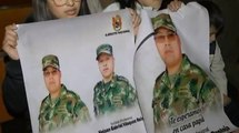 Cuatro soldados permanecen secuestrados por disidencias y ELN: familias piden su liberación