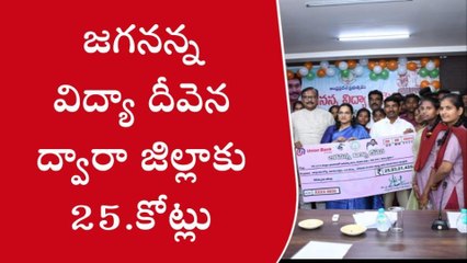కర్నూలు జిల్లా: అకౌంట్ లో డబ్బులు పడ్డాయి.. చెక్ చేసుకోండి