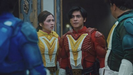 Voltes V: Legacy: Steve vs. Draco (Episode 83)