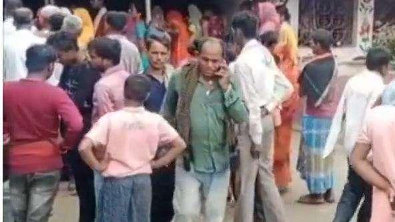 सीतामढ़ी: तेज रफ्तार स्कॉर्पियो ने बाइक सवार को रौंदा, एक की मौत, दूसरा घायल