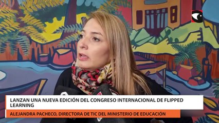 Lanzan una nueva edición del congreso internacional de flipped learning