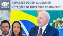 Lula já liberou mais da metade de emendas previstas para 2023; Amanda Klein e Segré analisam