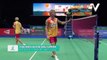Reviu pemain negara di Kejohanan Badminton Dunia 2023