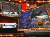 Shawn Michaels & Jeff Hardy vs Randy Orton & Mr. Kennedy