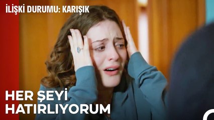 Beni Kandırırken Hiç Mi Utanmadın - İlişki Durumu Karışık