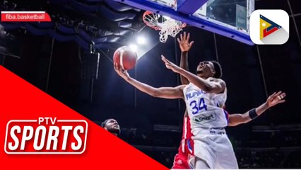 Aj Edu, pinahanga si Karl-Anthony Towns at Bruno Fernando