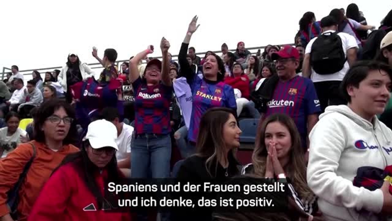 Giraldez fordert "Konsequenzen" im Fall Rubiales