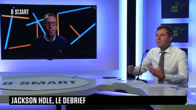 SMART BOURSE - L'invité de la mi-journée : John Plassard (Mirabaud & Cie)