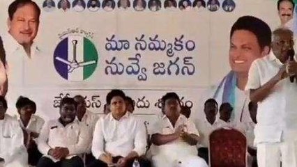 బాపట్ల జిల్లా: చీరాలలో కరణం వెంకటేష్ గెలుపు తథ్యం... మురుగుడు ప్రకటక