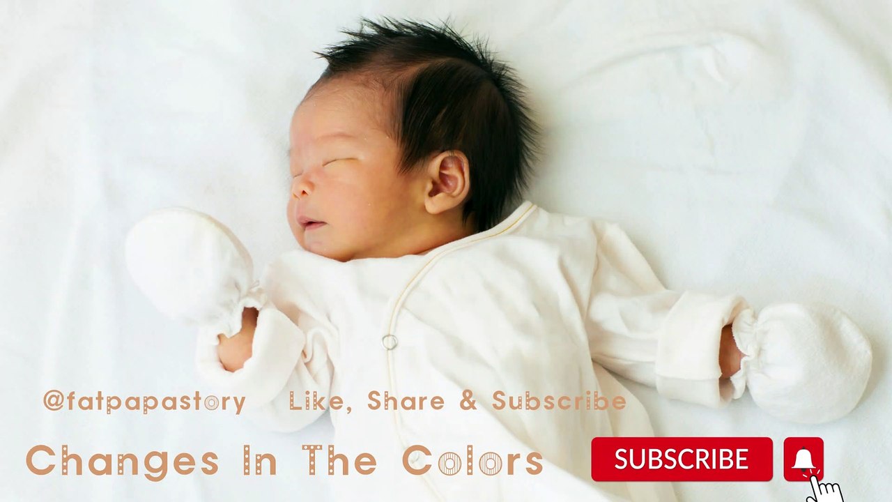 Baby Sleep Background Music, Lullaby For Babies to Go to Sleep♥Musique de fond pour le sommeil de bébé, berceuse pour que les bébés s'endorment♥寶寶睡眠音樂 搖籃曲♥Música para dormir bebé♥ Changes In The Colors