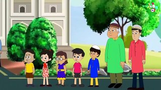 Eid Mubarak _ Eid Special _ Gattu Chinki Eid _ Ramadan _ Animated _ English Cartoon _ Moral Stories
