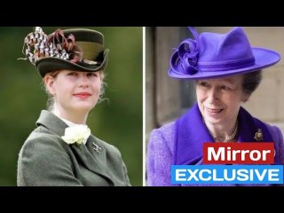 New! Breaking! Lady Louise plans to pursue a career separate from that of the Royal Family