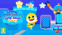 Baby Shark™: Sing & Swim Party - GAMEPLAY TRAILER