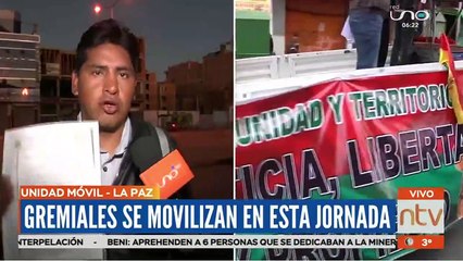 Gremiales protestan contra la facturación electrónica