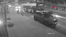 Kadıköy'de İETT Otobüs Şoförüne Biber Gazı Saldırısı