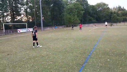 Entraînement U14