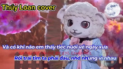 Bước Qua Đời Nhau - Thúy Loan cover