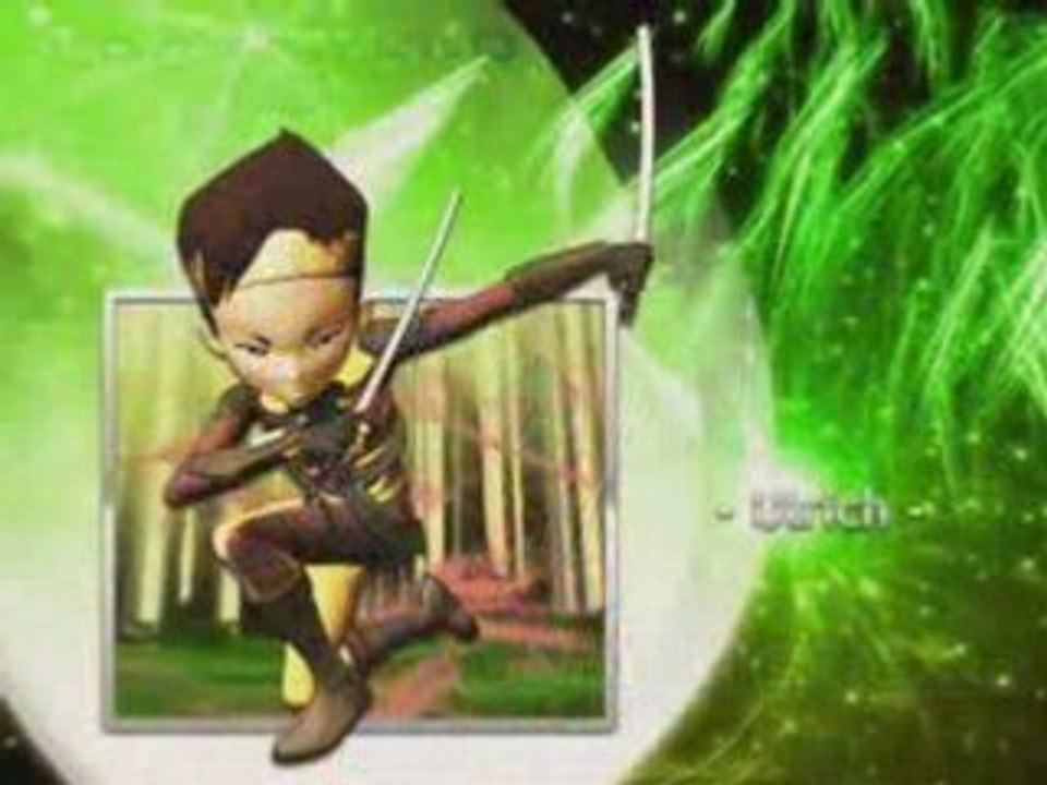 Code lyoko