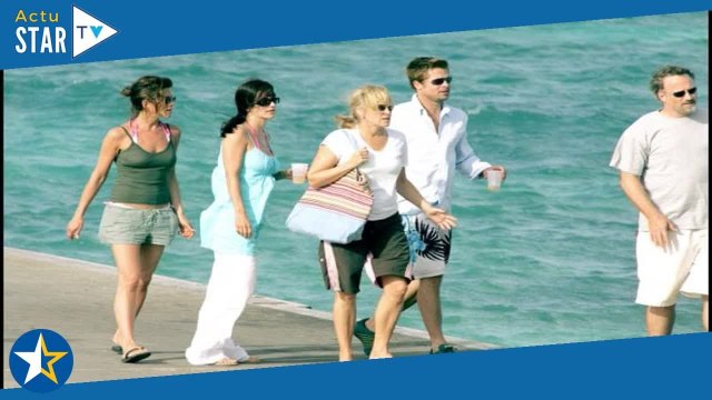 Jennifer Aniston et Brad Pitt ce détail culinaire fascinant de leur mariage dévoilé plus de 20 ans