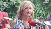 Pilar Alegría afirma que Sánchez aceptará la reunión con Feijóo, pero exige disculpas por los 