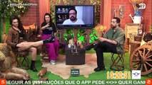 Aquecendo o Feno com Luiza Ambiel, Ju Nogueira e Dantas