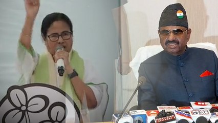 'নির্বাচিত সরকারের সঙ্গে পাঙ্গা নেবেন না' রাজ্যপালকে একহাত মুখ্যমন্ত্রীর  | Oneindia Bengali