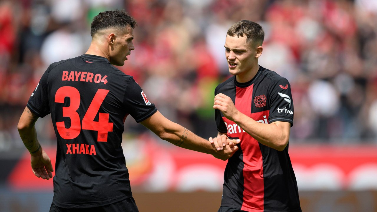 Titelkandidat Leverkusen? 'Mindestens auf Augenhöhe mit Bayern'