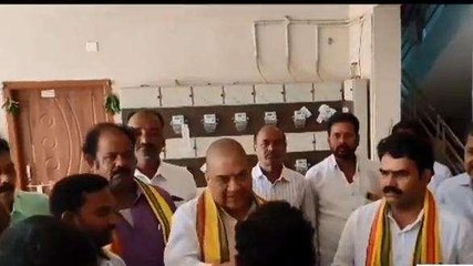 శ్రీకాకుళం: జిల్లాలో వైసీపీకి ఎదురుదెబ్బ..!