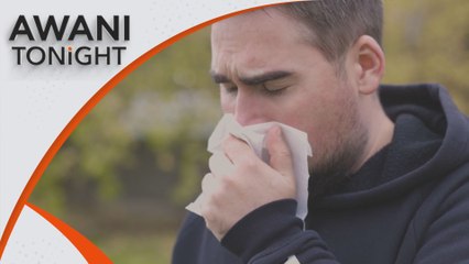 AWANI Tonight: Pertussis - Get vaccinated, practice good hygiene to fight disease