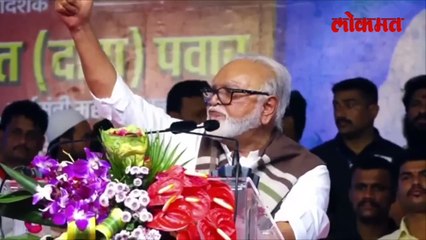 तेलगी प्रकरण, भुजबळांचा गौप्यस्फोट, शरद पवारांवर थेट हल्लाबोल
