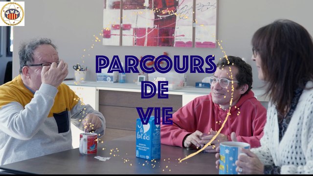 reportage Alain au Foyer Cezanne