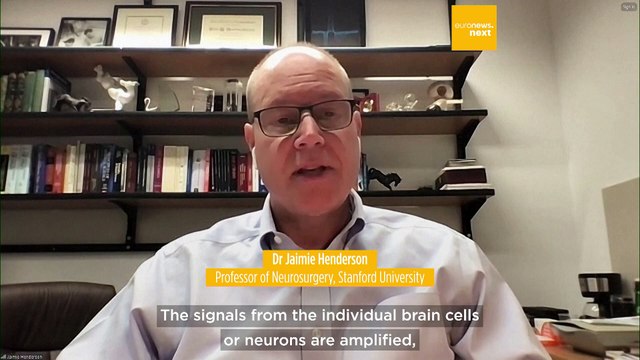 Watch these paralysed women speak with the help of AI and brain implants