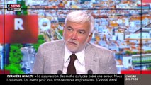 Pascal Praud rend un nouvel hommage à Gérard Leclerc dans 
