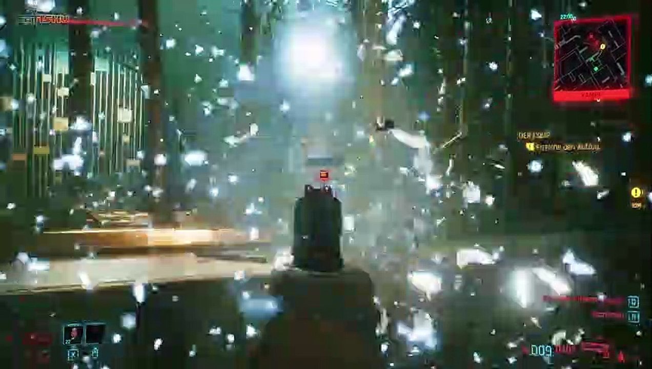 Erreiche den Aufzug | Cyberpunk 2077 | Ep. 18