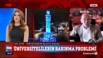 İzmir Büyükşehir Belediye Başkanı Tunç Soyer: Belediyeler de Ekonomik Sıkıntılardan Etkileniyor