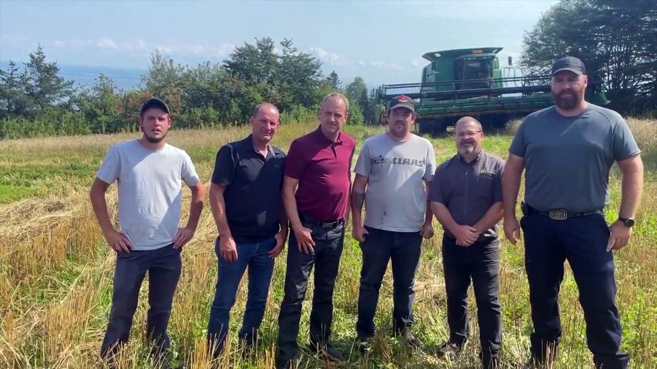 Un été désastreux pour les producteurs agricoles de Charlevoix