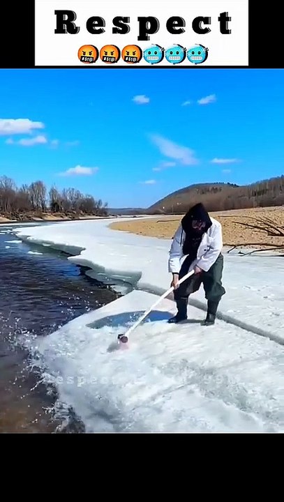 Ice break