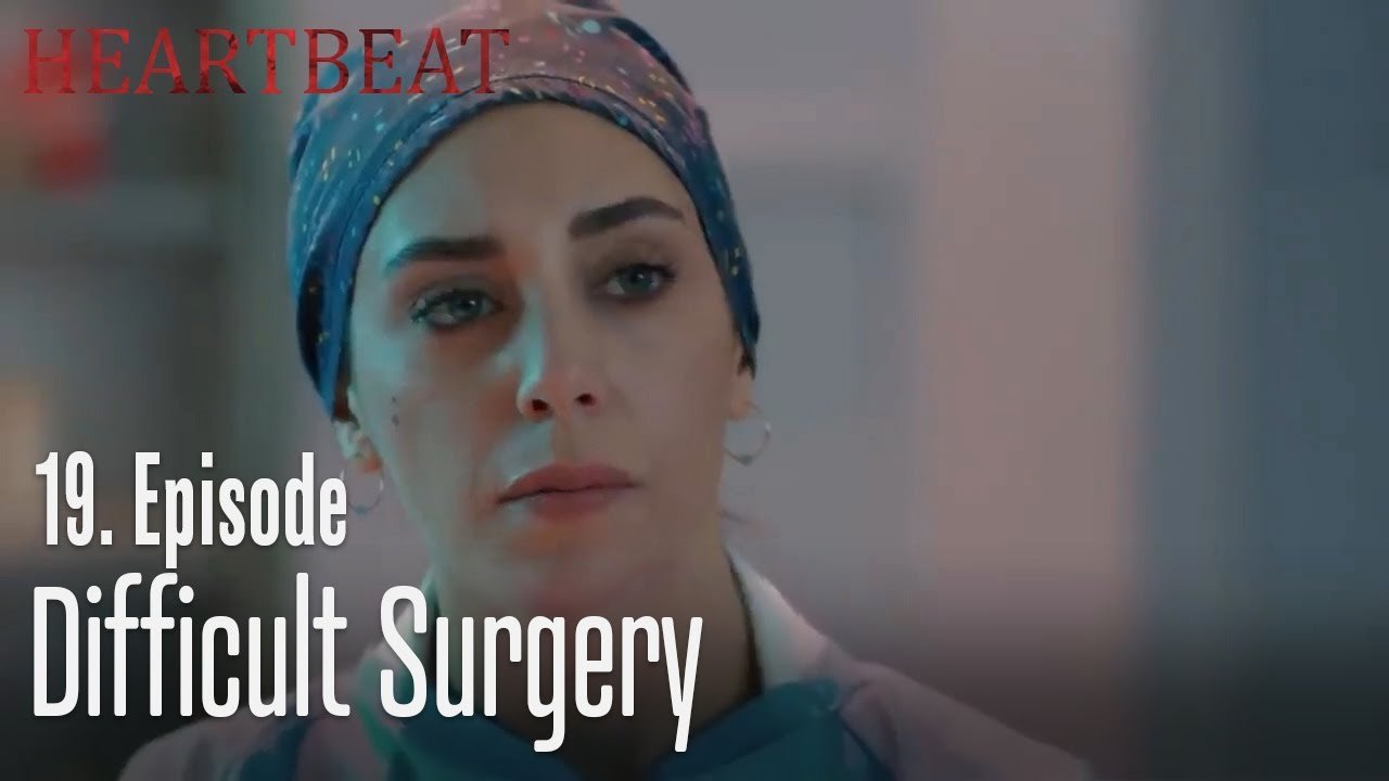 Difficult surgery  Heartbeat  Episode 19