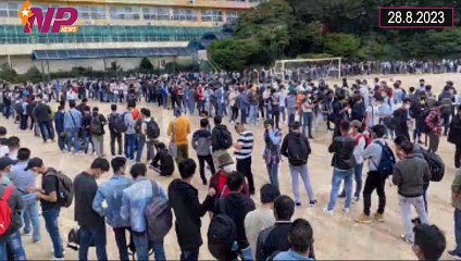 ယနေ့ သြဂုတ်လ ၂၈ ရက်အတွင်းဖြစ်ပွားခဲ့သော ပြည်တွင်းနှင့်ပြည်ပက သတင်းများအား စုစည်းတင်ဆက်ခြင်း