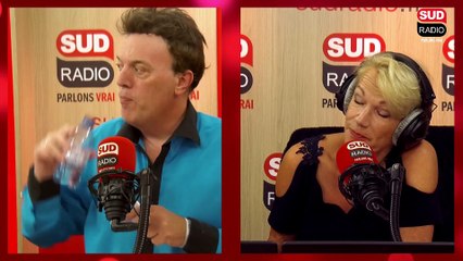Brigitte Lahaie Sud Radio : émission du 28 août 2023