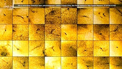 These Could Be the Sun’s Smallest Flares and They’ve Never Been Seen by Human Eyes Until Now