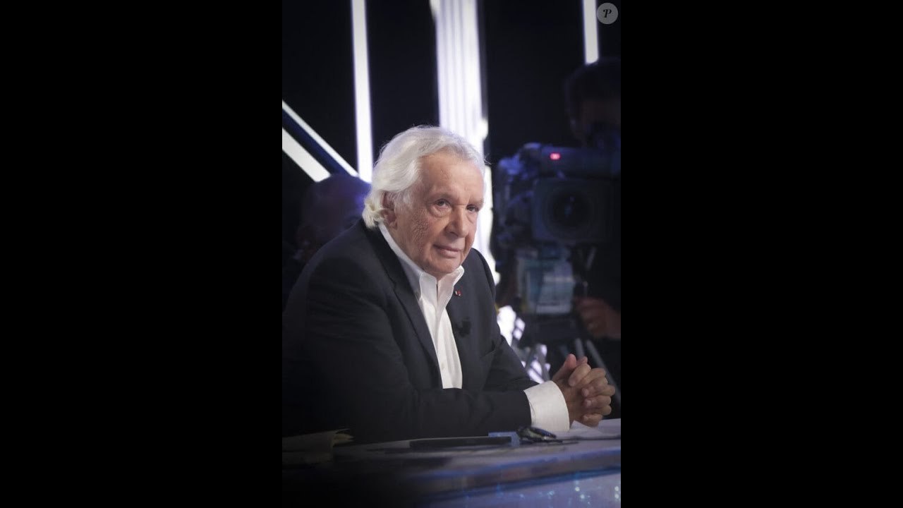 "Il faut qu'elle comprenne..." : Michel Sardou fâché contre Juliette Armanet après la polémique ?