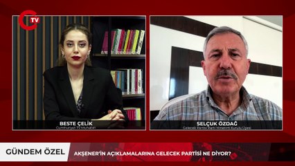 Gelecek Partisin’nden kritik yerel seçim uyarısı ‘Belediyelerde başarılıyız mesajını verirsek...’