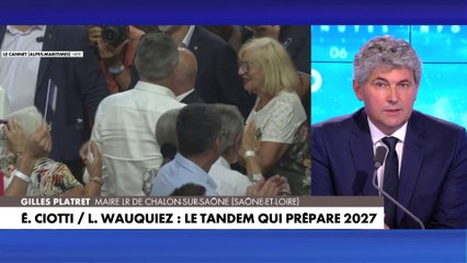 Gilles Platret : «Aujourd'hui, les Républicains ne sont pas en état de décréter qui est le sauveur»