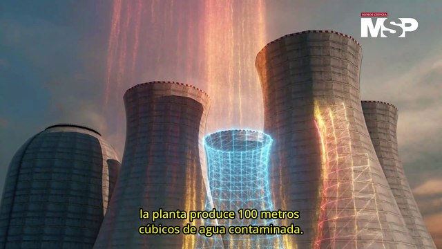 Crónicas de Código Azul - Alerta Nuclear - Desechos radiactivos al océano - #MSPSerie #Capítulo 7