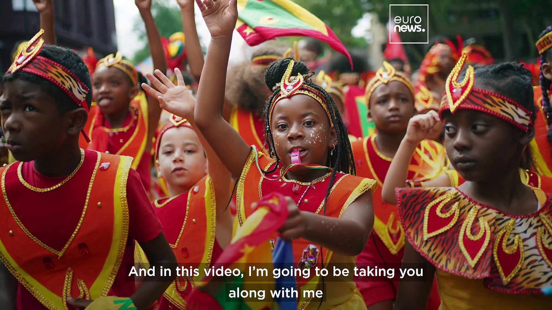 Notting Hill Carnival 2023 The best of the sound systems, parades