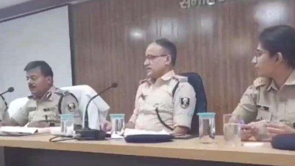 सीतामढ़ी: तिरहुत रेंज के आईजी ने पुलिस अधिकारियों के साथ की बैठक, दिए कई निर्देश