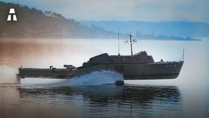 Les Secrets du Bateau Volant USS Plainview !