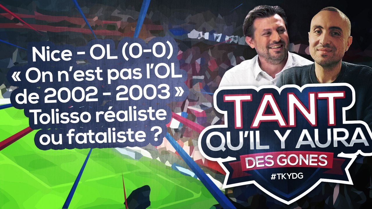 OL, Nice, Sarr, Tolisso, Textor, mercato, Nuamah, Barcola, PSG : TKYDG avec Mour Paye