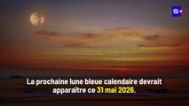 En août, une super lune bleue éclairera le ciel